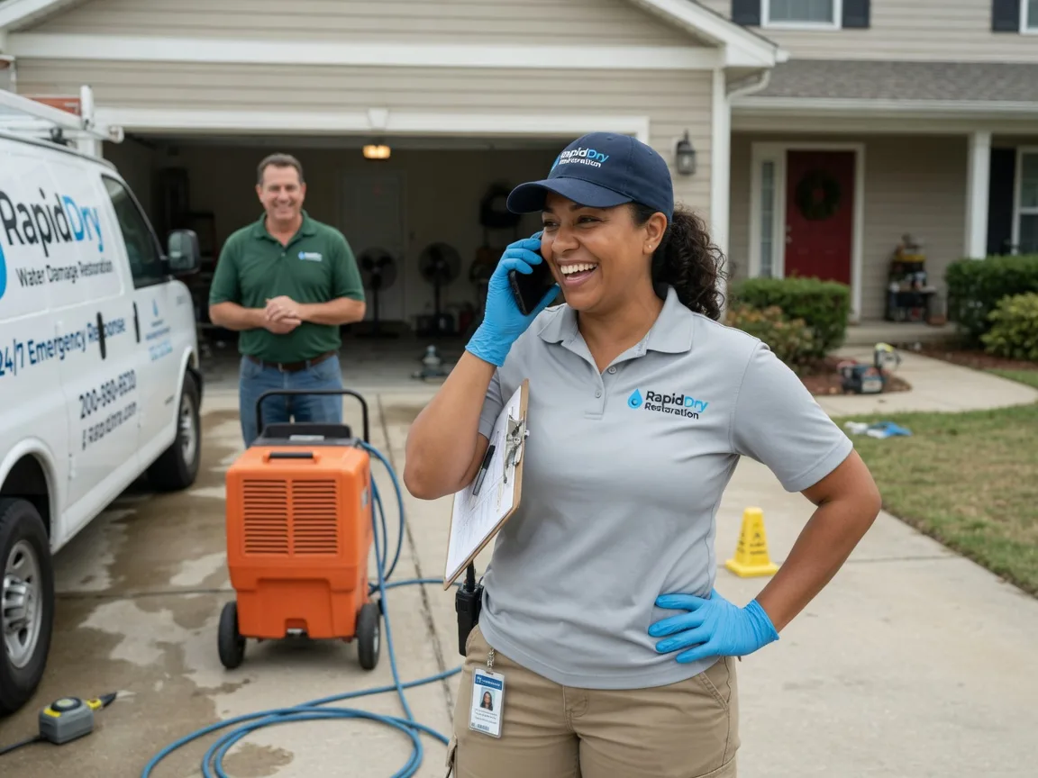 Water Damage Restoration Elgin, TX FAQs